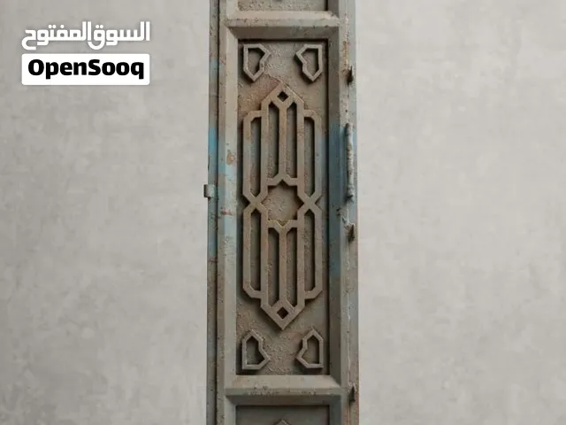 أبواب جودة عالية  شغل زمان نوعيه ممتاز حديد جافي ثقيل