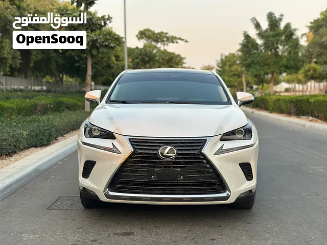 Lexus NX 300 full option GCC model 2021