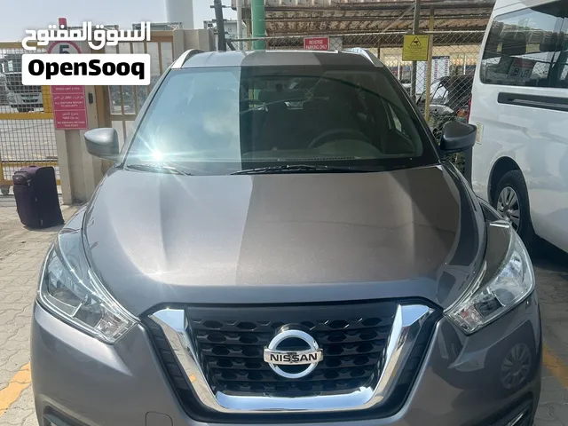 Nissan Kicks 2018