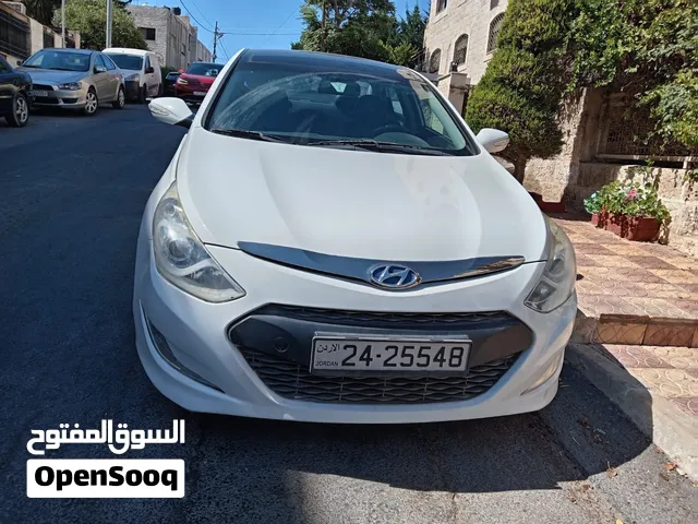 هونداي سوناتا 2012 للبيع