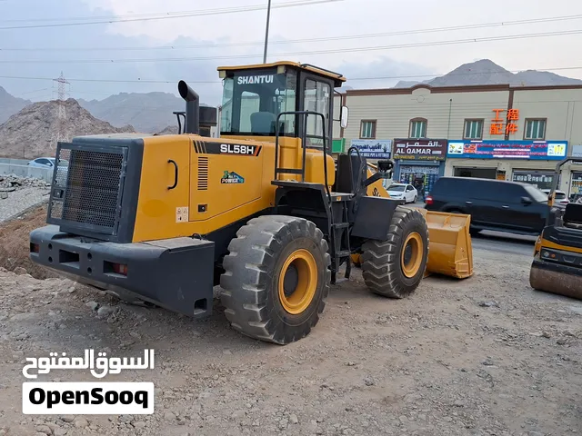 Shantui Loader 2022 and 2021, avaliable 5 units