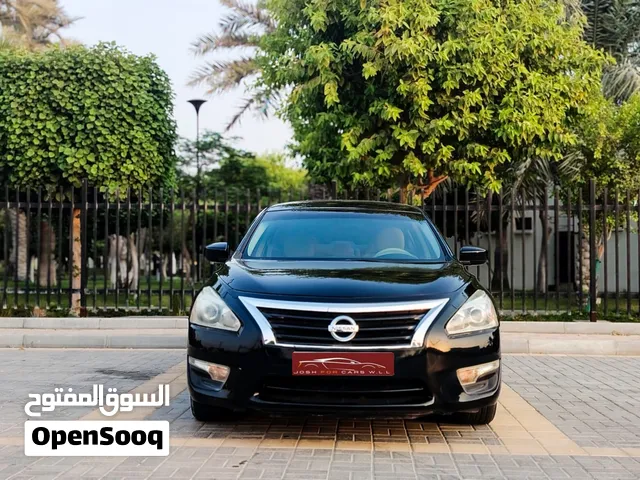 NISSAN ALTIMA 2016