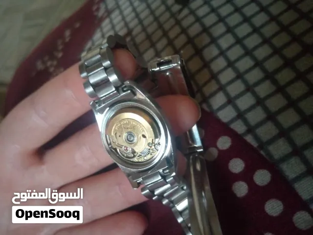 ساعه ساندوز 25حجر كريم سويسري نسوانيه