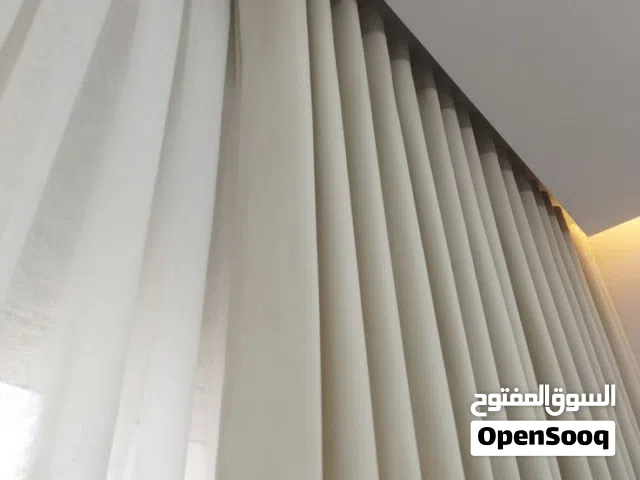 ستائر وبرادي لينن ويفي تركي نظام (كهرباء حبل يدوي ) بأفضل الاسعار واعلى جوده خصومات لنهاية الاسبوع