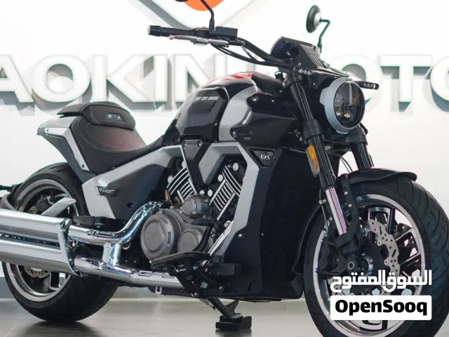 Brixton Thor 1000 V-Twin Engine, Water cooled (motorcycle bike , دراجة نارية رياضية، سوبر بايك)