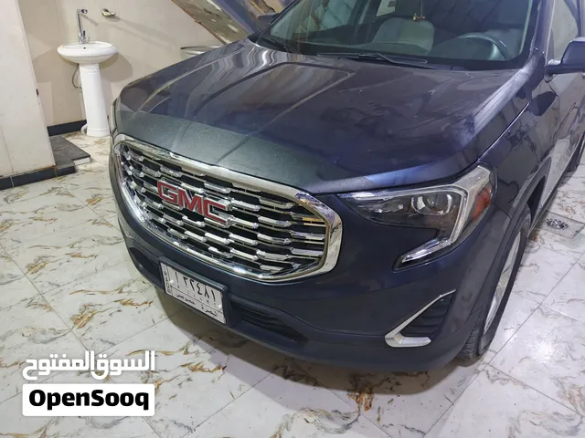 Used GMC Terrain in Basra