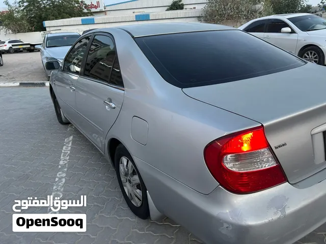 تويوتا كامري 2003 خليجي للبيع بسعر مغري