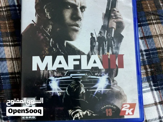 Mafia III بالخريطة