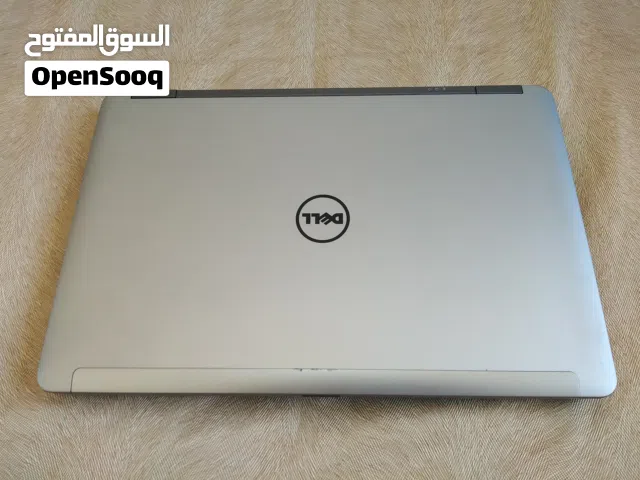 لابتوب Dell latitude E6540 - corei7