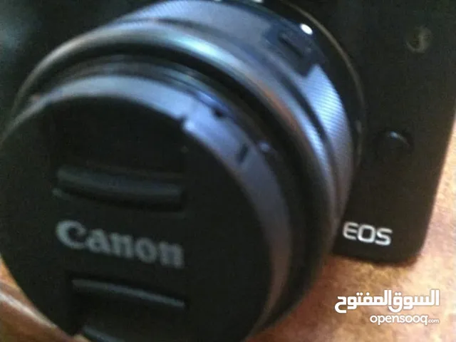 Canon Camera EOS M50 للجادين فقط (التواصل فقط في السوق المفتوح)