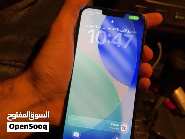 ايفون 13برو مكس جديد