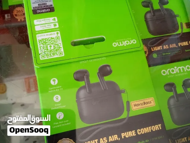 سماعات oraimo