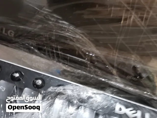 شاشة حاسبة ال جي 17 شغالة عالفحص وكيبورد دل