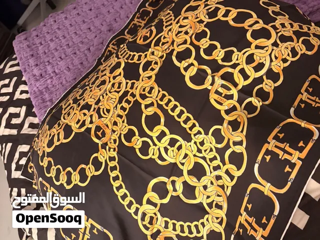 Furla silk scarf, large size, new from Italy