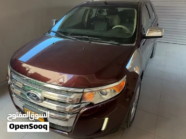 FORD EDGE limited 2012 - Negotiable