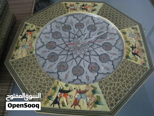 Unique hand made clock