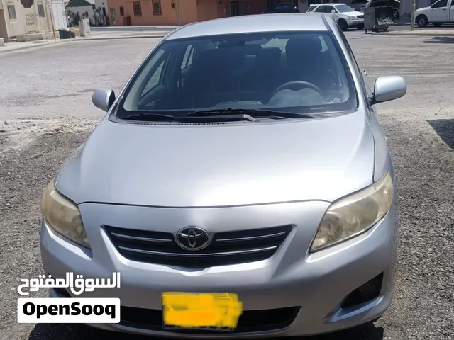 Corolla for sale