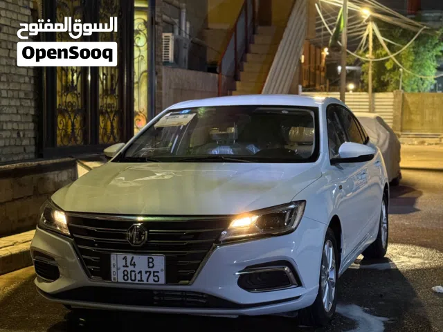 2026 ام جي MG 5