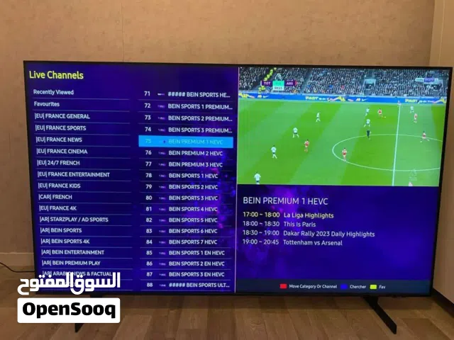 Abonnement Tv Premium serveur de haute qualité 4K ULTRA HD
