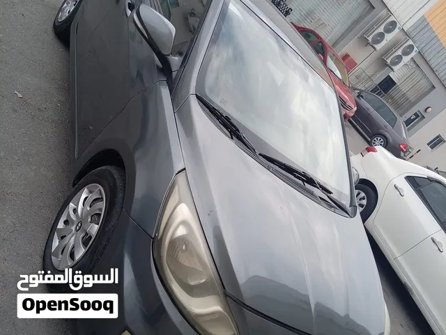 Hyundai accent 2012 for sale