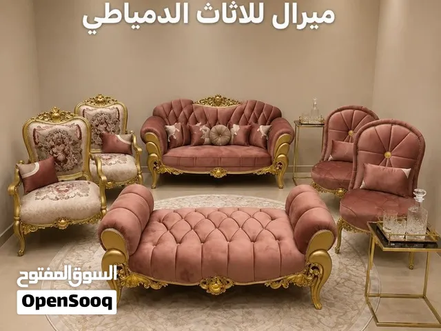 طقم الكنسور زان وارد دمياط خشب زان درجة أولى يتكون من سبعه قطع