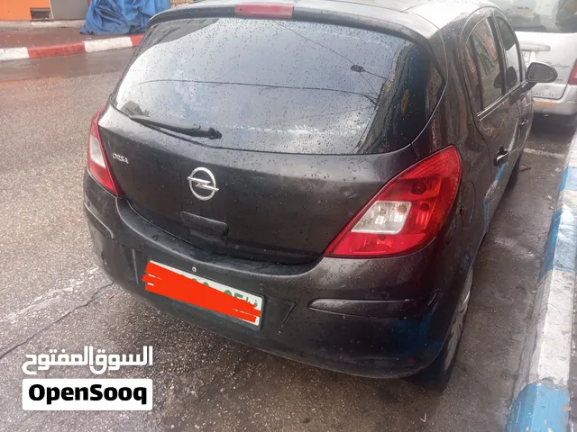 Used Opel Corsa in Hebron