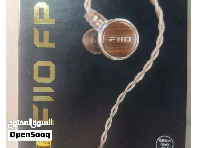 السلام عليكم متوفره سماعات FiiO FP3