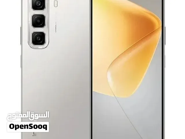 انفنكس هوت 60 برو - دبل سيم - 6.78 انج 144 هيرتز اموليد - ميدياتك هيليو G200 - بحجم بطارية 5160