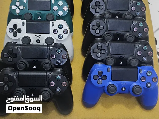 متوفر الآن  يد بلايستيشن 4 أصلية  تدور على يد PS4 وكالة ومضمونة وصلتكم يد بلايستيشن 4