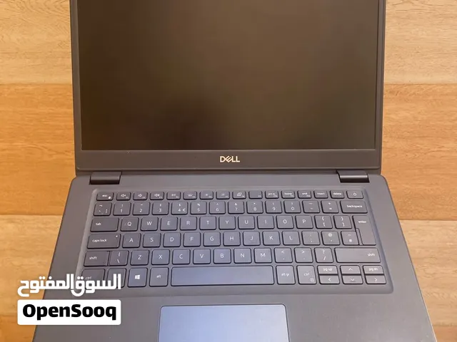 لابتوب dell latitude 3410 جيل العاشر (استعمال 3 اسابيع فقط)