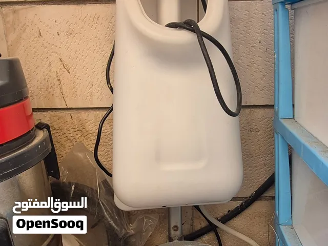 Single Disk Floor Polisher
