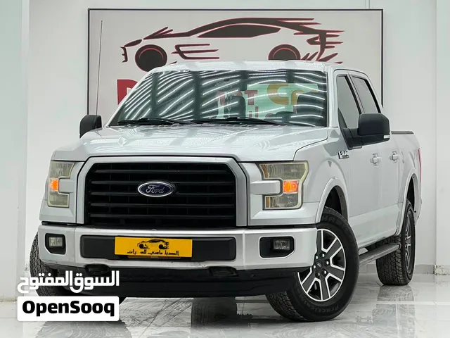 فورد F150 2016