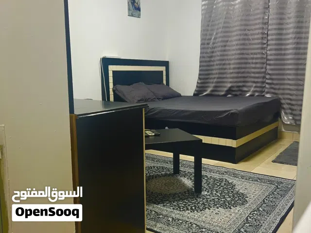استوديو مفروش فرش فندقي الإيجار على كورنيش الشارقة