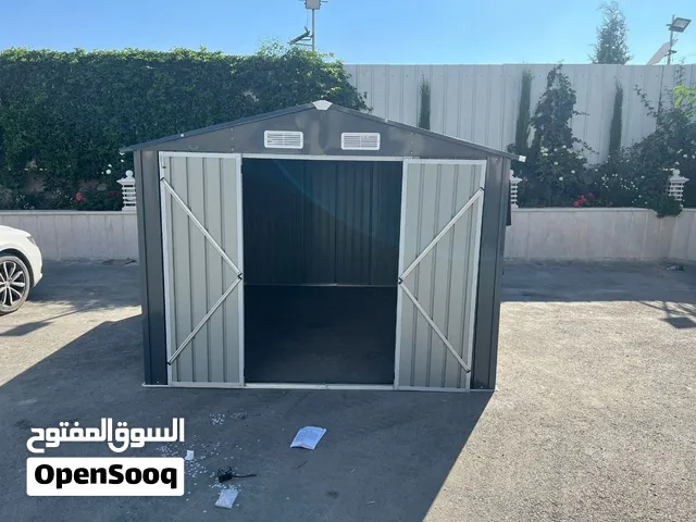 بركس  منزلي حجم كبير 2.60*3.30    بركس منزلي حجم متوسط مخزن منزلي بحجم 160*190*100