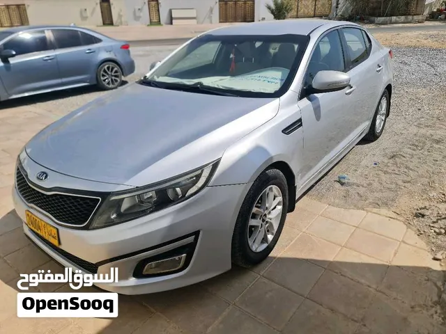 Used Kia Optima in Muscat