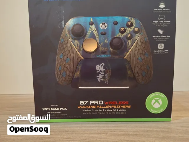 GameSir G7 Pro Wireless Controller – Wuchang: Fallen Feathers Edition (Like New / Used 1 Week)
