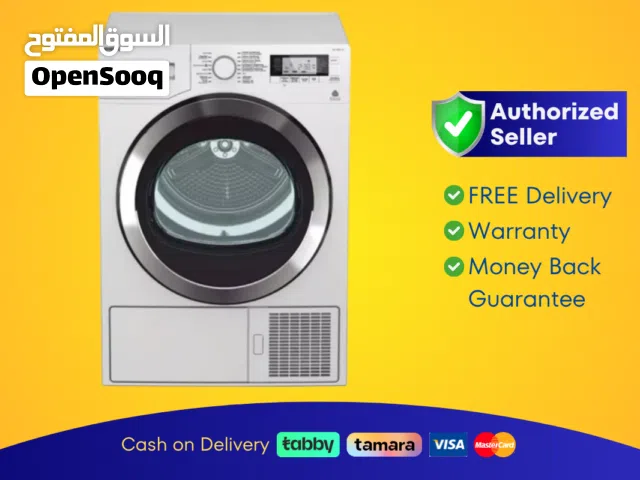 Beko 8KG Condenser Tumble Dryer