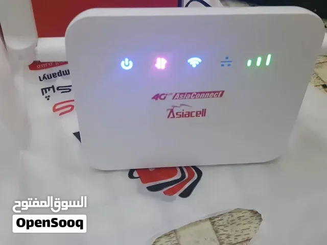 راوتر اسياسيل