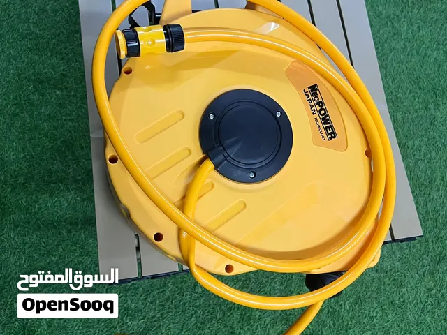 بكرة خرطوم بطول 25 متر