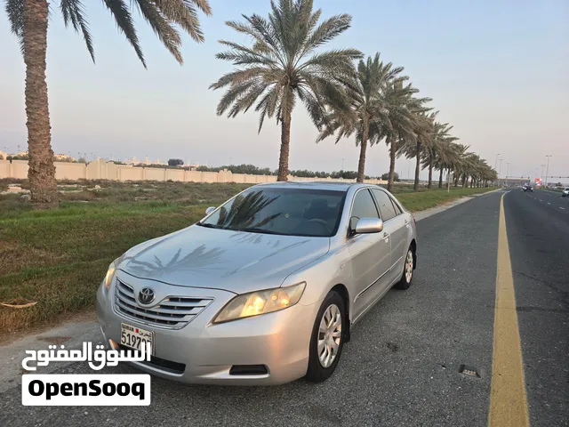 TOYOTA CAMRY 2008  EXCELLENT CONDITION