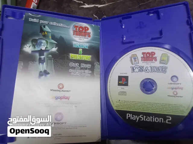 للبيع أقراص سوني 2و 4و اكس بوكس 360