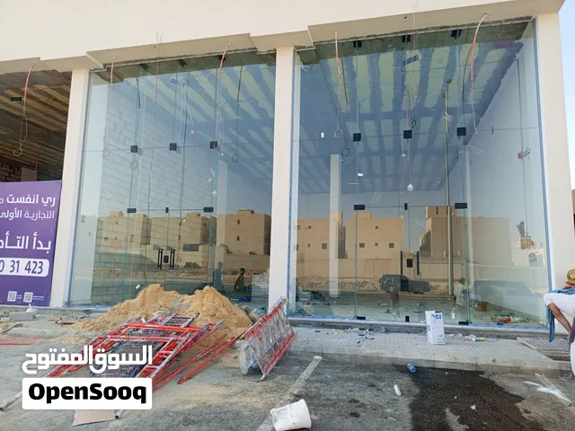 توريد وتركيب واجهات زجاج سكريت 12 ملم - أبواب وشاورات - الرياض