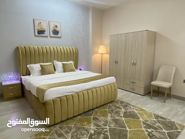 شقة مفروشة أو أستوديو للإيجار اليومي (للعوائل) مع WiFi مجاني - الحرص على راحة المستأجر-