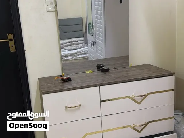 تسريحة مع مراية