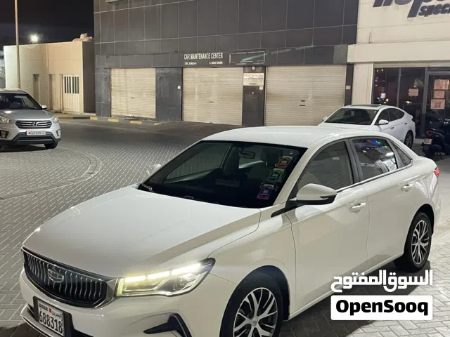 Used Geely Emgrand in Central Governorate