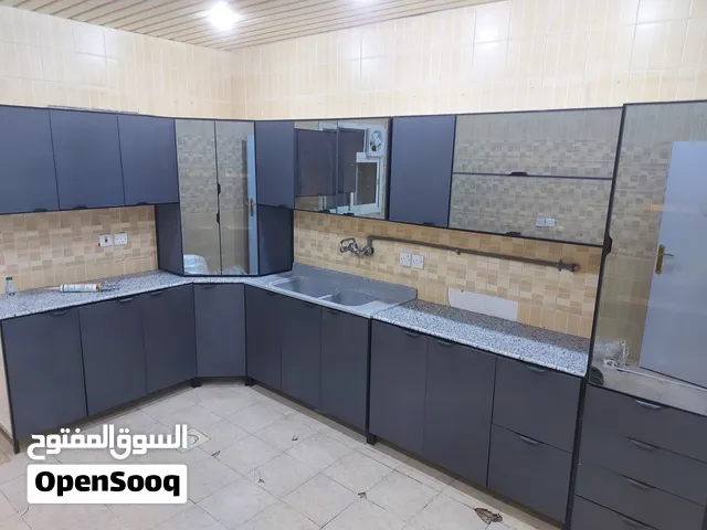 مطابخ جديدة جاهزة وجاهز معدل حسب المساحة
