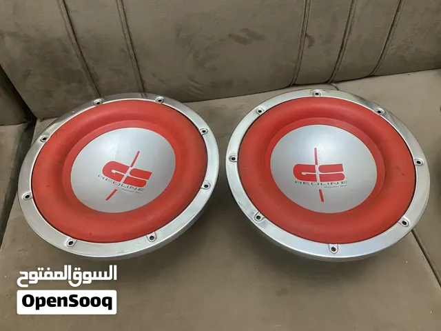 سماعات GS Redline و كنود