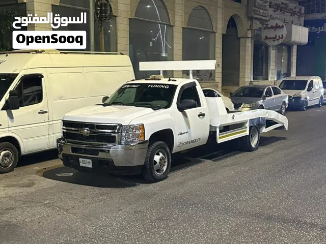 سلفرادو ونش جرار