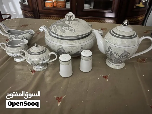 نصف طاقم عشاء السعر50