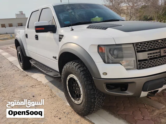 Used Ford F-150 in Abu Dhabi